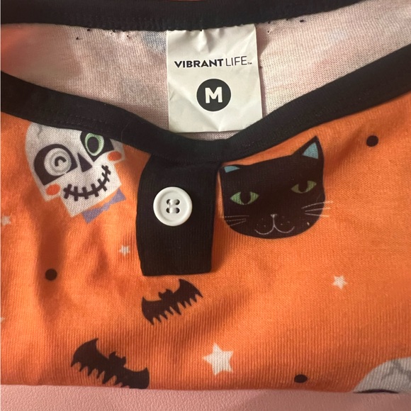 Halloween Spooky Pet Pajamas - Picture 3 of 3